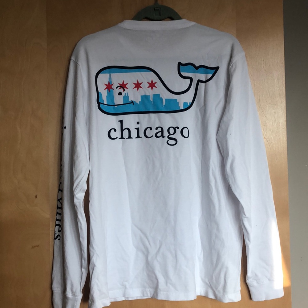 Vineyard vines long sleeve - Picture 3 of 3